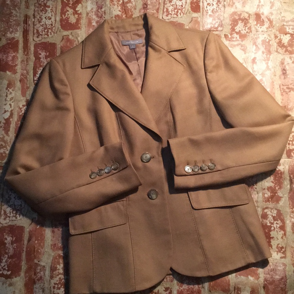 Ann Taylor Blazer Jacket